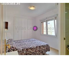 APARTAMENTO DE DOS DORMITORIOS EN LAS MARINAS (DENIA)