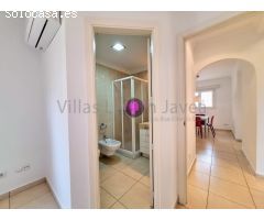 APARTAMENTO DE DOS DORMITORIOS EN LAS MARINAS (DENIA)
