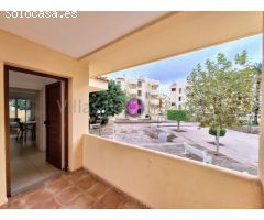 APARTAMENTO DE DOS DORMITORIOS EN LAS MARINAS (DENIA)