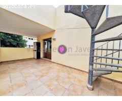 APARTAMENTO DE DOS DORMITORIOS EN LAS MARINAS (DENIA)