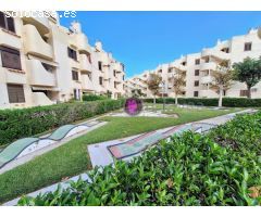APARTAMENTO DE DOS DORMITORIOS EN LAS MARINAS (DENIA)