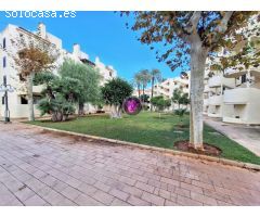 APARTAMENTO DE DOS DORMITORIOS EN LAS MARINAS (DENIA)