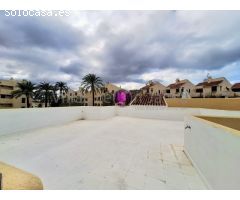 APARTAMENTO DE DOS DORMITORIOS EN LAS MARINAS (DENIA)