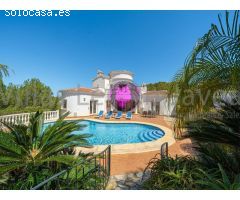 Villa en Urbanización Sol del Este - Jávea (Alicante) Costa Blanca