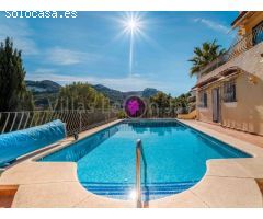 Fantástica villa en venta en Monte Pego (Alicante - Costa Blanca)