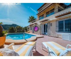 Fantástica villa en venta en Monte Pego (Alicante - Costa Blanca)