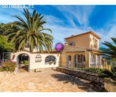 Fantástica villa en venta en Monte Pego (Alicante - Costa Blanca)