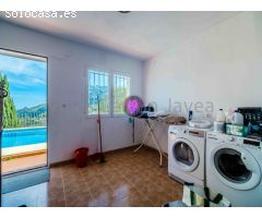 Fantástica villa en venta en Monte Pego (Alicante - Costa Blanca)