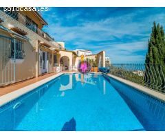 Fantástica villa en venta en Monte Pego (Alicante - Costa Blanca)