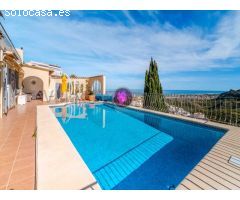 Fantástica villa en venta en Monte Pego (Alicante - Costa Blanca)