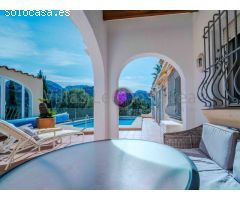 Fantástica villa en venta en Monte Pego (Alicante - Costa Blanca)