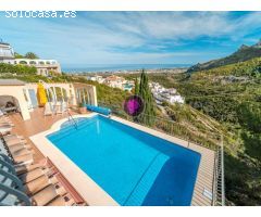 Fantástica villa en venta en Monte Pego (Alicante - Costa Blanca)