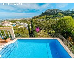 Fantástica villa en venta en Monte Pego (Alicante - Costa Blanca)