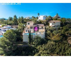 Fantástica villa en venta en Monte Pego (Alicante - Costa Blanca)