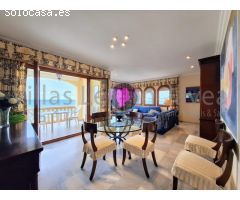 APARTAMENTO 3 DORMITORIOS ALQUILER DE INVIERNO EN JAVEA-ALICANTE (COSTA BLANCA)