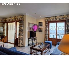 APARTAMENTO 3 DORMITORIOS ALQUILER DE INVIERNO EN JAVEA-ALICANTE (COSTA BLANCA)