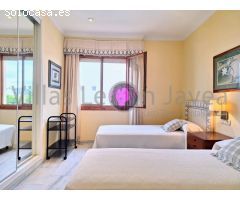 APARTAMENTO 3 DORMITORIOS ALQUILER DE INVIERNO EN JAVEA-ALICANTE (COSTA BLANCA)
