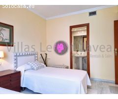 APARTAMENTO 3 DORMITORIOS ALQUILER DE INVIERNO EN JAVEA-ALICANTE (COSTA BLANCA)