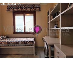 APARTAMENTO 3 DORMITORIOS ALQUILER DE INVIERNO EN JAVEA-ALICANTE (COSTA BLANCA)