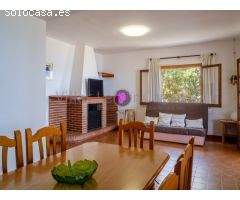 Chalet pareado en venta en la playa de Denia en primerísima línea!