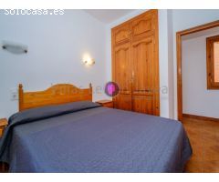 Chalet pareado en venta en la playa de Denia en primerísima línea!