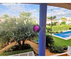 Apartamento en Planta baja 3 dormitorios. Alquiler Invierno
