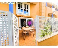 Apartamento en Planta baja 3 dormitorios. Alquiler Invierno