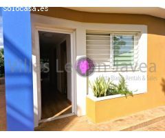 Apartamento en Planta baja 3 dormitorios. Alquiler Invierno