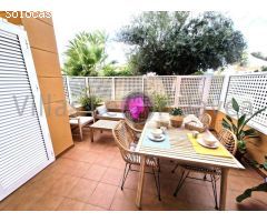 Apartamento en Planta baja 3 dormitorios. Alquiler Invierno