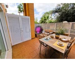 Apartamento en Planta baja 3 dormitorios. Alquiler Invierno