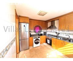 Apartamento en Planta baja 3 dormitorios. Alquiler Invierno