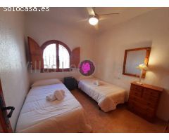 Bonito adosado en alquiler en Javea - Costa Blanca