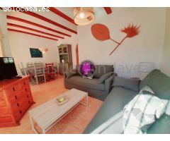 Bonito adosado en alquiler en Javea - Costa Blanca
