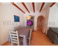 Bonito adosado en alquiler en Javea - Costa Blanca