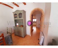 Bonito adosado en alquiler en Javea - Costa Blanca