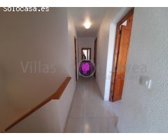 Bonito adosado en alquiler en Javea - Costa Blanca