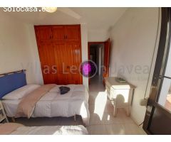Bonito adosado en alquiler en Javea - Costa Blanca