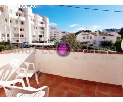 Bonito adosado en alquiler en Javea - Costa Blanca