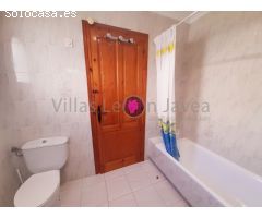 Bonito adosado en alquiler en Javea - Costa Blanca