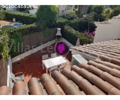 Bonito adosado en alquiler en Javea - Costa Blanca