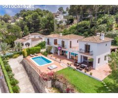 Villa en venta en el Tosalet (fase III) en Jávea (Alicante - Costa Blanca)
