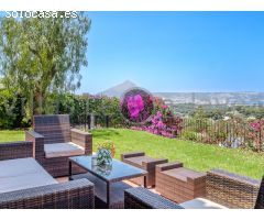 Villa en venta en el Tosalet (fase III) en Jávea (Alicante - Costa Blanca)