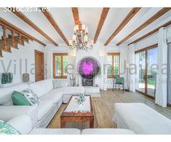 Villa en venta en el Tosalet (fase III) en Jávea (Alicante - Costa Blanca)