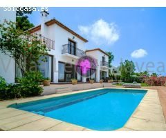 Villa en venta en el Tosalet (fase III) en Jávea (Alicante - Costa Blanca)