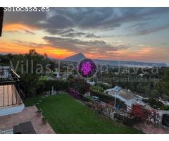 Villa en venta en el Tosalet (fase III) en Jávea (Alicante - Costa Blanca)