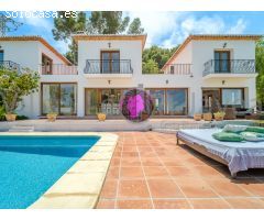 Villa en venta en el Tosalet (fase III) en Jávea (Alicante - Costa Blanca)