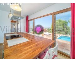 Villa en venta en el Tosalet (fase III) en Jávea (Alicante - Costa Blanca)