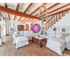 Villa en venta en el Tosalet (fase III) en Jávea (Alicante - Costa Blanca)