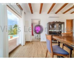Villa en venta en el Tosalet (fase III) en Jávea (Alicante - Costa Blanca)