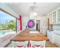 Villa en venta en el Tosalet (fase III) en Jávea (Alicante - Costa Blanca)